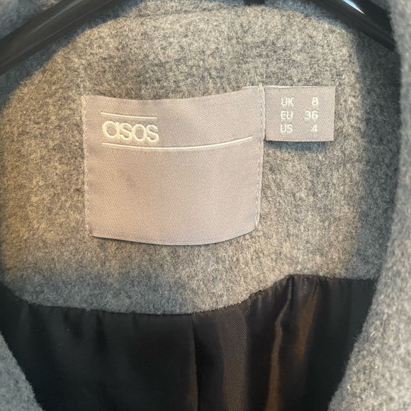 ASOS Coat - Picture 5 of 6